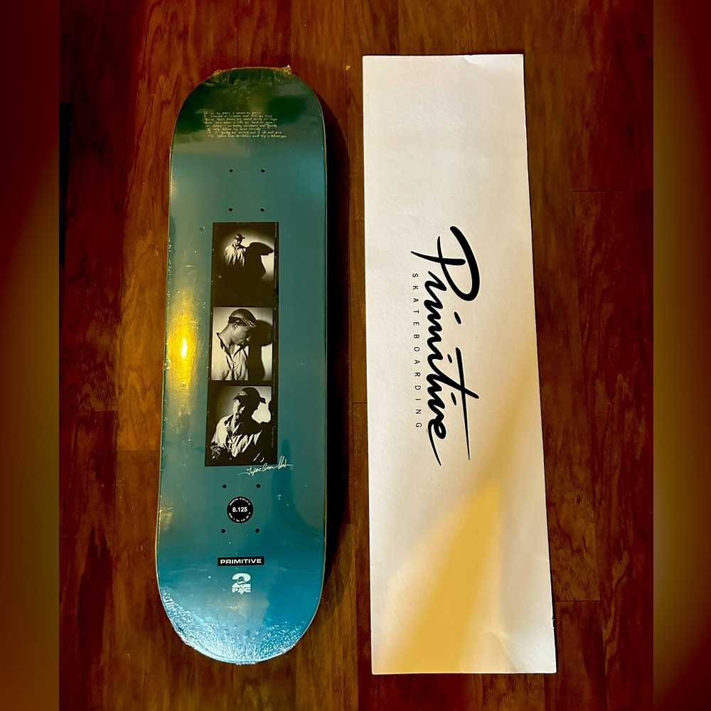 Primitive 2pac Shadows Deck